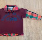 Stoer overhemd met polo, maat 104/110, Unlocked, Kinderen en Baby's, Kinderkleding | Maat 104, Ophalen of Verzenden, Zo goed als nieuw