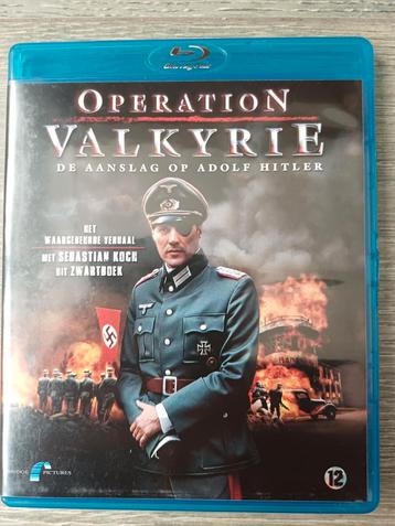 Blu-ray Operation Valkyrie  beschikbaar voor biedingen