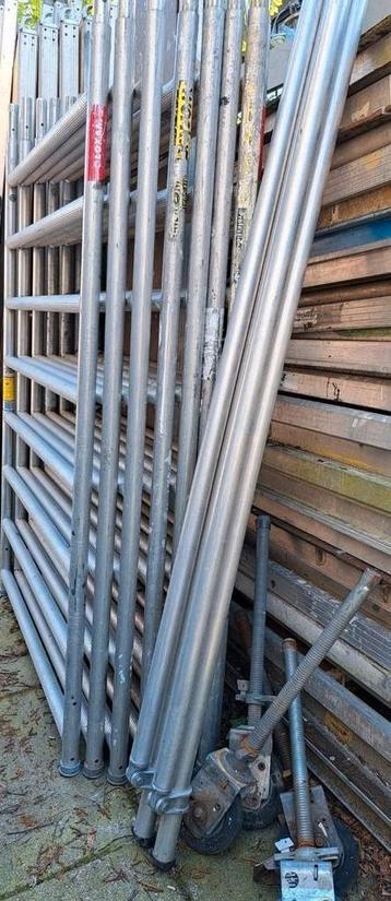 Rolsteiger werkhoogte 10.20 meter beschikbaar voor biedingen