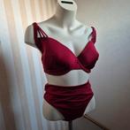 Nieuwe bordeauxrode bikini - maat L/75G Hunkemöller, Ophalen of Verzenden, Nieuw, Rood, Bikini