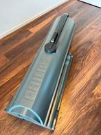 Zo goed als gratis! Philips solarium zonnebank, Ophalen, Gebruikt, Zonnebank enkelzijdig, Minder dan 10 lampen