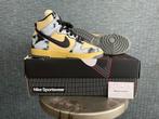 Nike Dunk High EU 41 1985 Black Acid Wash Lemon Drop Black, Wit, Nike, Nieuw, Ophalen of Verzenden