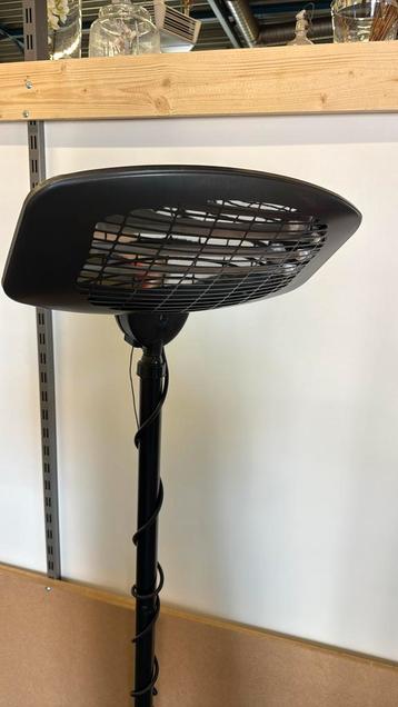 Terras heater beschikbaar voor biedingen