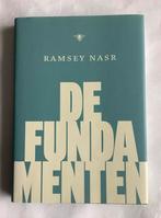 RAMSEY NASR - DE FUNDAMENTEN, Ophalen of Verzenden, Zo goed als nieuw