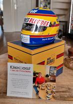 Mark Blundell. Helm 1:2 1993 DRM Exclusief. 112 ps + Updates, Ophalen of Verzenden, Zo goed als nieuw, Formule 1