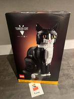 Lego Ideas 21349 Zwart-witte kat - Nieuw in gesealde doos !, Ophalen of Verzenden, Nieuw, Complete set, Lego