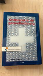 Esther Bakker - Onderzoek in de gezondheidszorg, Dieet en Voeding, Esther Bakker; Hans van Buuren, Ophalen of Verzenden, Zo goed als nieuw