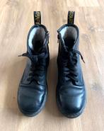 Dr. Martens zwarte veterboots - laarzen maat 36, Dr Martens, Meisje, Ophalen of Verzenden, Laarzen