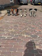 Diverse cross laarzen 38,42,45,46, Motoren, Kleding | Motorkleding, Ophalen of Verzenden, Tweedehands, Laarzen