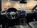 Volkswagen Tiguan 1.5 TSI 150PK R-Line, Virtual Cockpit, App, 1441 kg, 4 cilinders, 150 pk, Alcantara