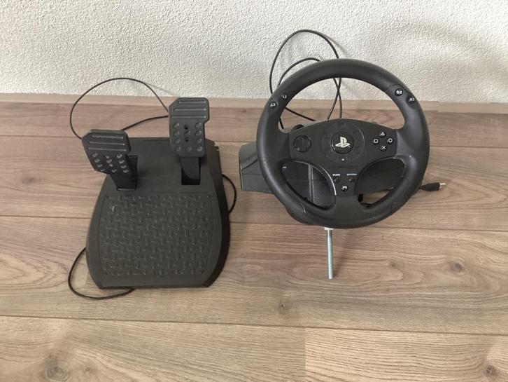 Thrustmaster T80 Racing Wheel, Computers en Software, Joysticks, Ophalen of Verzenden