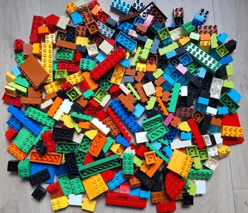 Lego Duplo blokken, bouwblokken beschikbaar voor biedingen