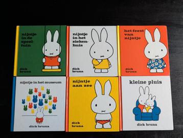Nijntje Boeken Collectie - 6 Delen beschikbaar voor biedingen