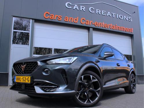 CUPRA Formentor 1.4 e-Hybrid VZ Performance 245 Pk 360 camer, Auto's, Cupra, Bedrijf, Te koop, Formentor, ABS, Achteruitrijcamera