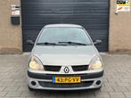 Renault Clio 1.2-16V Authentique Basis Elekt. Pakket, Stof, Gebruikt, 4 cilinders, Origineel Nederlands