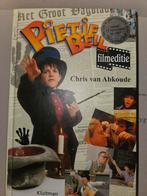 Pietje Bell - Filmeditie - Chris van Abkoude, Ophalen of Verzenden, Zo goed als nieuw, Chris van Abkoude, Fictie algemeen