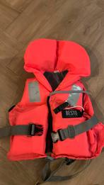 Redddingsvest kind roze 20-30 kg, Watersport en Boten, Watersportkleding, Ophalen of Verzenden, Zo goed als nieuw, Kind, Reddingsvest of Zwemvest