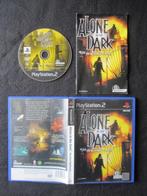 PS2 - Alone in the Dark - Playstation 2, Spelcomputers en Games, Games | Sony PlayStation 2, Avontuur en Actie, Gebruikt, Ophalen of Verzenden
