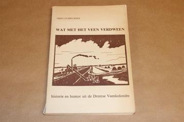 Wat met het veen verdween — Drentse Veenkoloniën beschikbaar voor biedingen