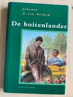 De buitenlander (Johanne A. van Archem), Ophalen of Verzenden, Gelezen