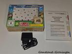 Nintendo 3DS XL Console Animal Crossing Limited Edition, Ophalen of Verzenden, Gebruikt, 3DS XL