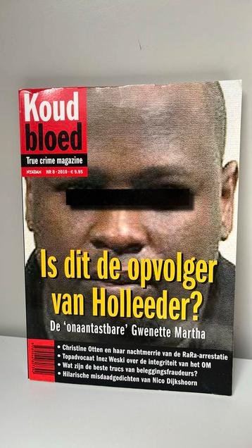 Is dit de opvolger van Holleeder : de 'onaantastbare' Gwenet beschikbaar voor biedingen