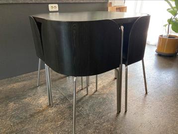 IKEA Fusion vintage eetkamer set  beschikbaar voor biedingen