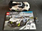 Lego Speed Champions 76900 Koenigsegg Jesko, Ophalen of Verzenden, Gebruikt, Complete set, Lego