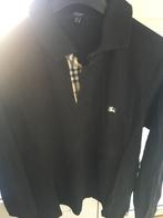 Shirt van Burberry maat xl, Ophalen, Zwart, Maat 56/58 (XL), Zo goed als nieuw