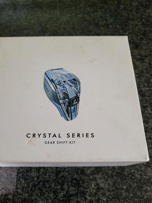 Crystal Series Gear Shift Kit BMW f15/f16, Auto diversen, Tuning en Styling, Ophalen of Verzenden