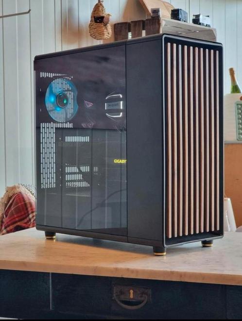 Gaming Pc | intel i9 | Rtx 4070, Computers en Software, Desktop Pc's, Zo goed als nieuw, 4 Ghz of meer, SSD, Gaming, Ophalen