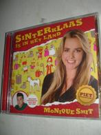 Monique Smit- Sinterklaas in het land- (NIEUW/SEAL), Cd's en Dvd's, Verzenden, Nieuw in verpakking, Muziek