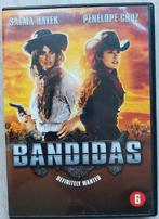 DVD Bandidas (2006) Penélope Cruz, Salma Hayek, Vanaf 6 jaar, Ophalen, Zo goed als nieuw, Actie
