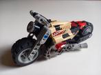 Lego Racers 8371 Extreme Power Bike, Ophalen of Verzenden, Gebruikt, Complete set, Lego