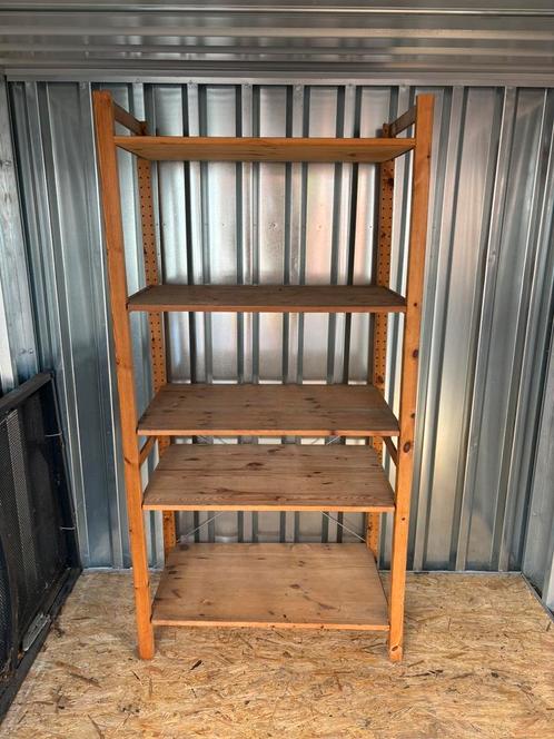 Ivar kast, Huis en Inrichting, Kasten | Stellingkasten, Gebruikt, Ophalen