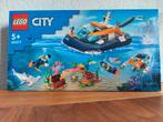 Lego City minifig NIEUW 60377 Verkenningsduikboot Duikboot, Kinderen en Baby's, Nieuw, Complete set, Ophalen of Verzenden, Lego