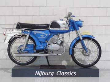Zundapp 517 CS- 50 Klotenstoter beschikbaar voor biedingen