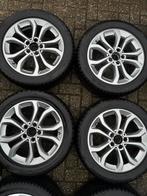 5x112 mercedes velgen 225 50 17 Winterbanden, Auto-onderdelen, Banden en Velgen, Ophalen, Gebruikt, Banden en Velgen, 17 inch