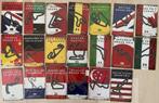 Metalen wandbord F1 circuits 20x30 cm (aanbieding: 3=21€), Ophalen of Verzenden, Zo goed als nieuw, Reclamebord