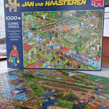 VAN HAASTEREN VOLKSTUINTJE beschikbaar voor biedingen