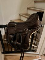 Boomloos zadel + rossner Amerika dressuur zadel 17 inch, Dieren en Toebehoren, Paarden en Pony's | Zadels, Ophalen of Verzenden