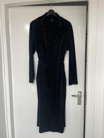 Suedine Vest maat 46, Verzenden, Zwart, Maat 46/48 (XL) of groter, Zo goed als nieuw