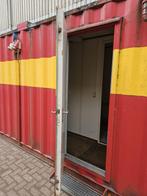 40 FT werk container cq kantoor unit, Zakelijke goederen, Machines en Bouw | Keten en Containers, Ophalen