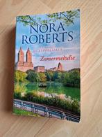Nora Roberts Zomermelodie, Boeken, Ophalen of Verzenden, Zo goed als nieuw