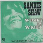 Sandie Shaw- Wight is Wight Zeldzaam!