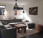Stoere open hanglamp, zwart, industriële plafondlamp, Ophalen, Zo goed als nieuw, Metaal, Industrieël