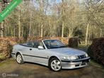 Saab 9-3 Cabrio 2.0t Anniversary / Youngtimer / Leder / NAP/, Auto's, 4 cilinders, 4 stoelen, Handgeschakeld, 1600 kg