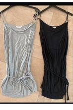 2 jurkjes Hunkemöller maat m, Ophalen of Verzenden, Zo goed als nieuw, Zwart, Boven de knie