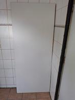 Nieuw stompe deur 83 x 201,5 inclusief deur klink, Ophalen, Zo goed als nieuw