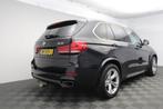 BMW X5 xDrive40e High Executive BOMVOL (bj 2015, automaat), Auto's, 4 cilinders, Zwart, Bedrijf, Vierwielaandrijving